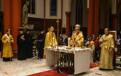В Голландії помолилися за жертв Голодоморів в Україні.(ФОТО)